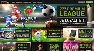 Bet777 promoties
