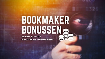 Bookmaker bonussen verdwenen
