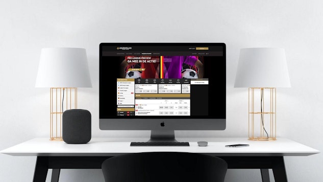 Golden Palace home page