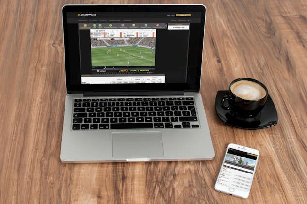 Golden Palace virtueel wedden