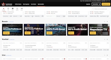 Napoleon Games Boosts