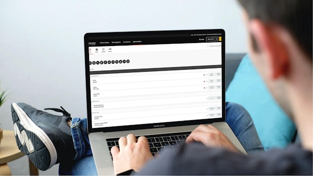 Napoleon Games Live wedden