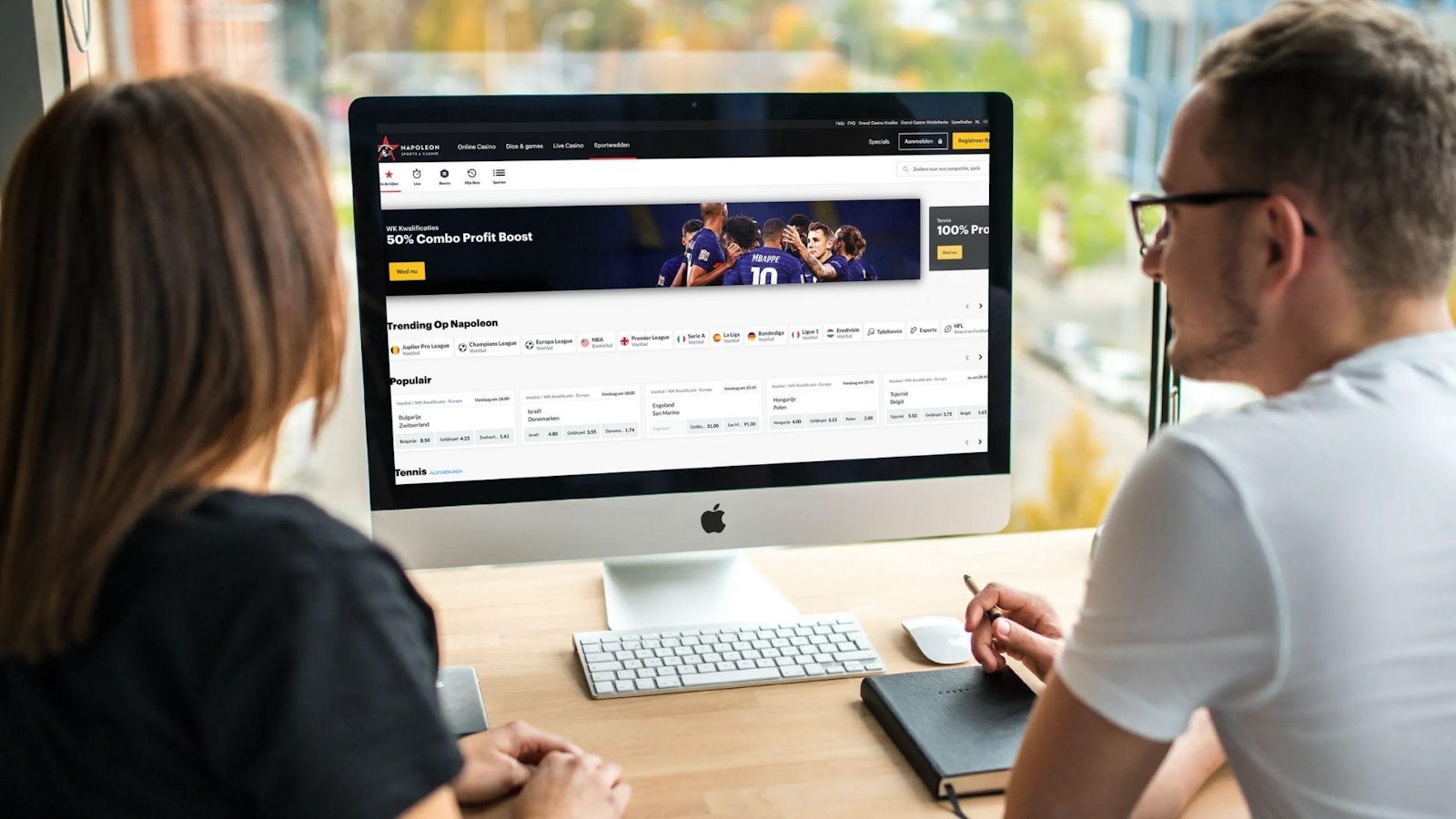 Napoleon Games Main Page