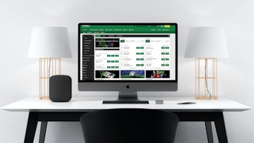 Unibet desktop