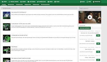 Unibet promoties