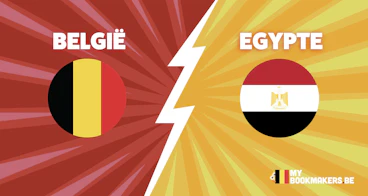 Belgie egypte