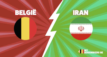 Belgie iran