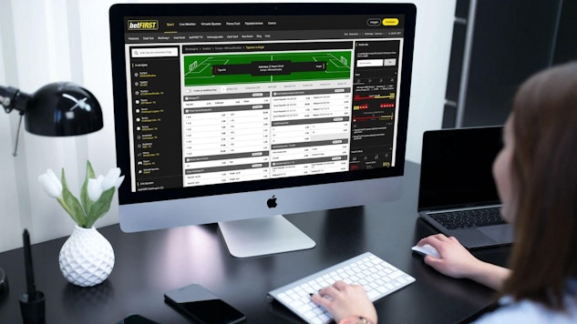 Bet FIRST sportwedden