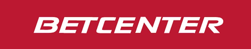 Betcenter logo red
