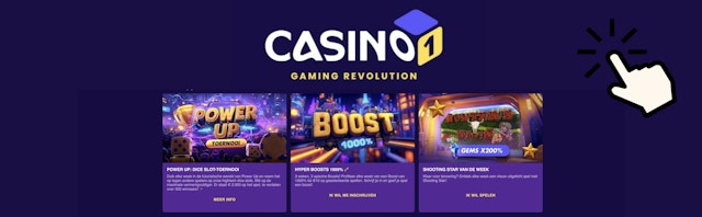 Casino1 banner