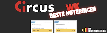 Circus wk beste noteringen