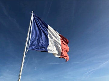Franse vlag