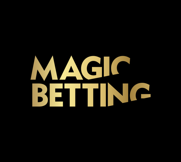 Magic betting square logo