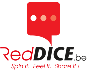 Red dice logo