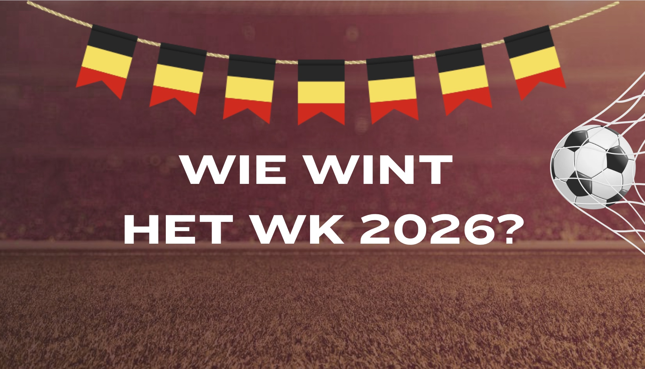 Wie wint wk 2026