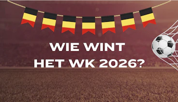 Wie wint wk 2026